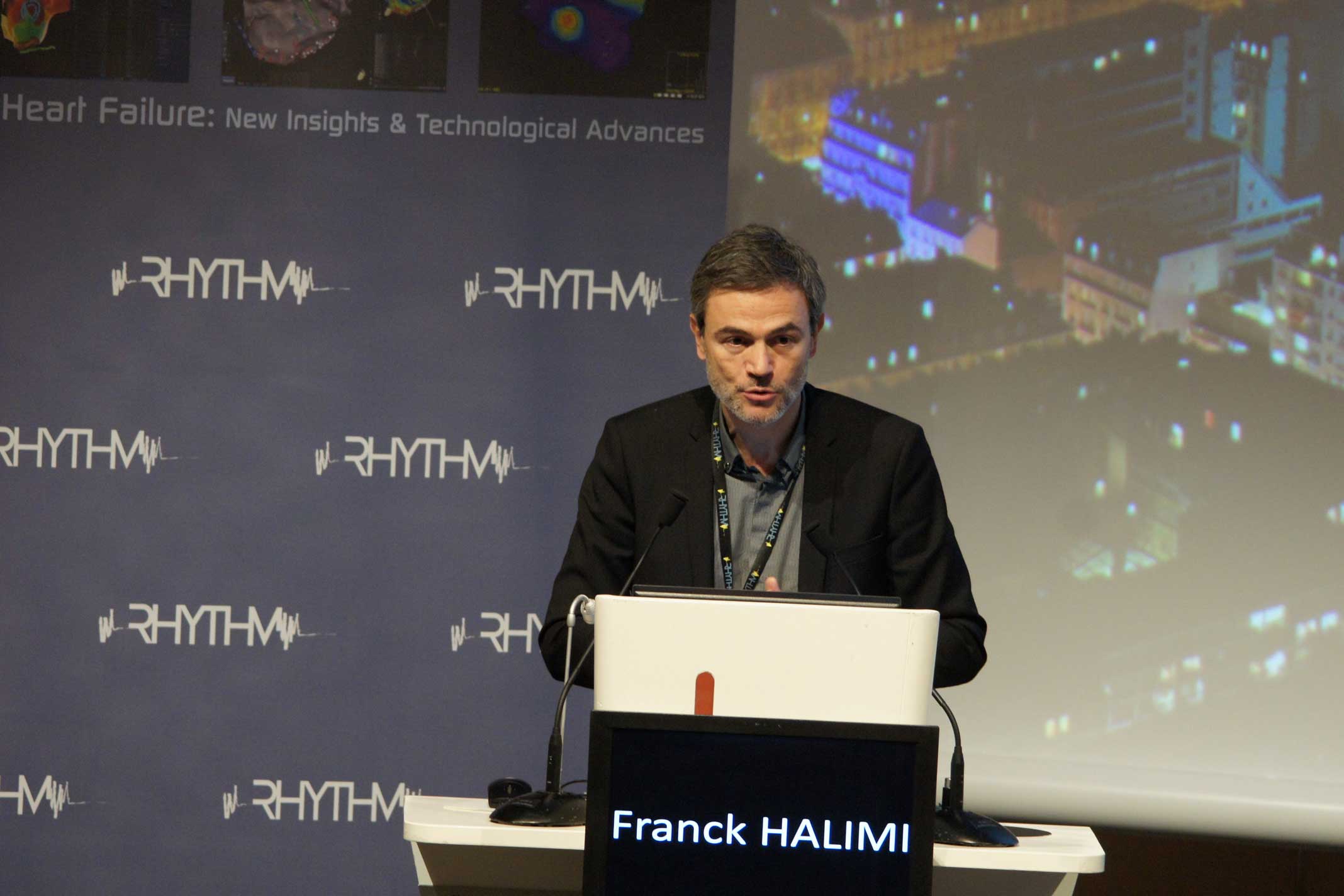 Dr FRANCK HALIMI rythmologue cardiologue à Paris